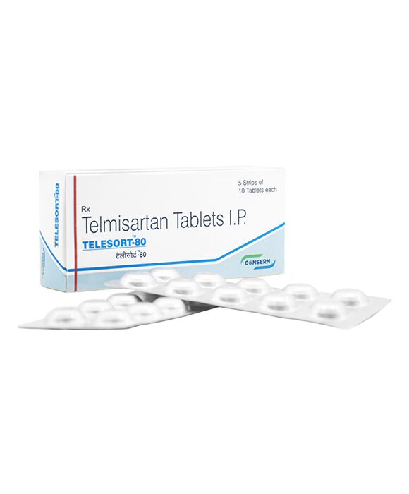 ミカルディスジェネリック80mg50錠:個人輸入代行Yokohama Media