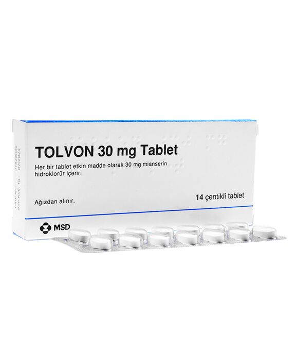 ミアンセリン30mg14錠 2箱:個人輸入代行Yokohama Media