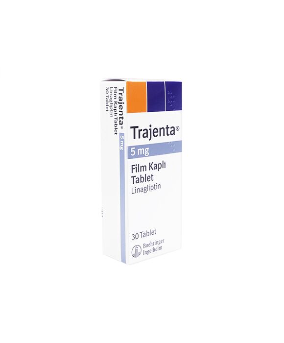 トラジェンタ5mg30錠:個人輸入代行Yokohama Media
