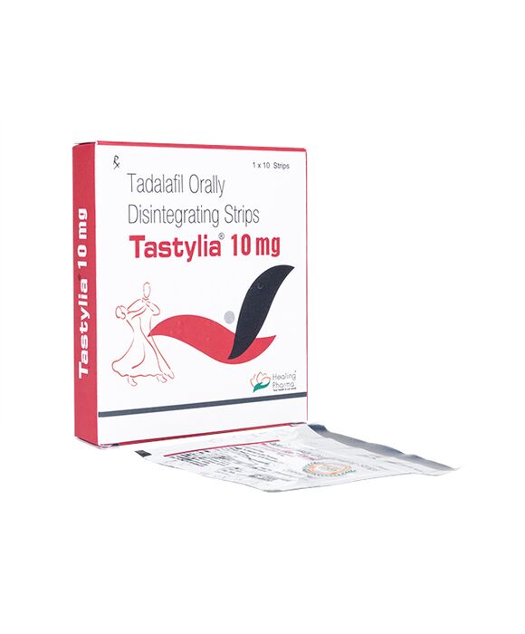 タスティリア10mg10枚:個人輸入代行Yokohama Media