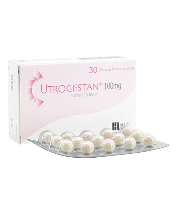 Utrogestan100mg30錠:個人輸入代行Yokohama Media