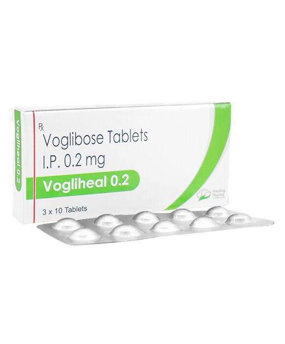 ボグリヒール0.2mg30錠:個人輸入代行Yokohama Media