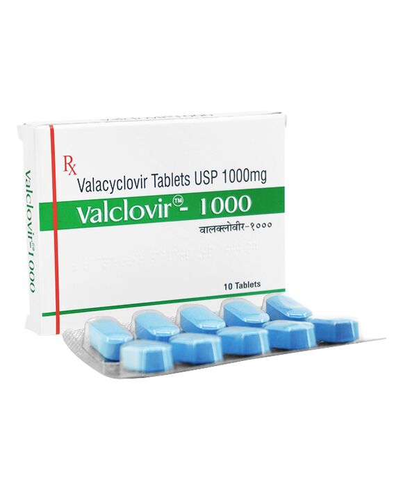 バルクロビル1000mg10錠:個人輸入代行Yokohama Media