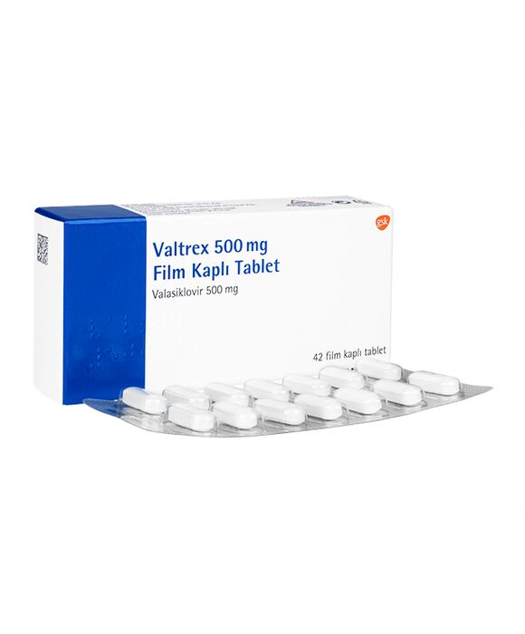 バルトレックス500mg42錠:個人輸入代行Yokohama Media