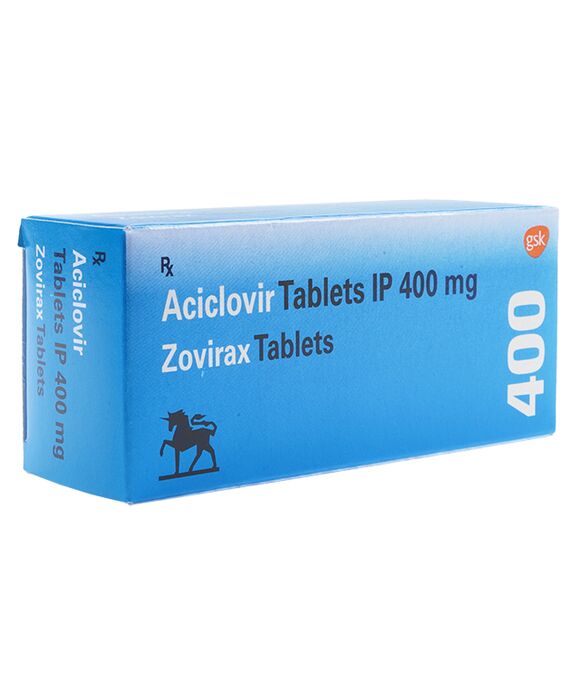 ゾビラックス400mg50錠:個人輸入代行Yokohama Media