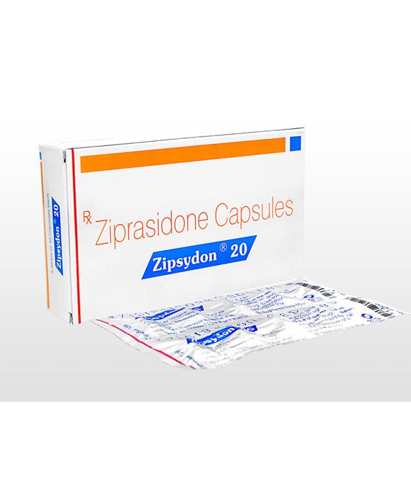 ジプラシドン20mg50錠:個人輸入代行Yokohama Media
