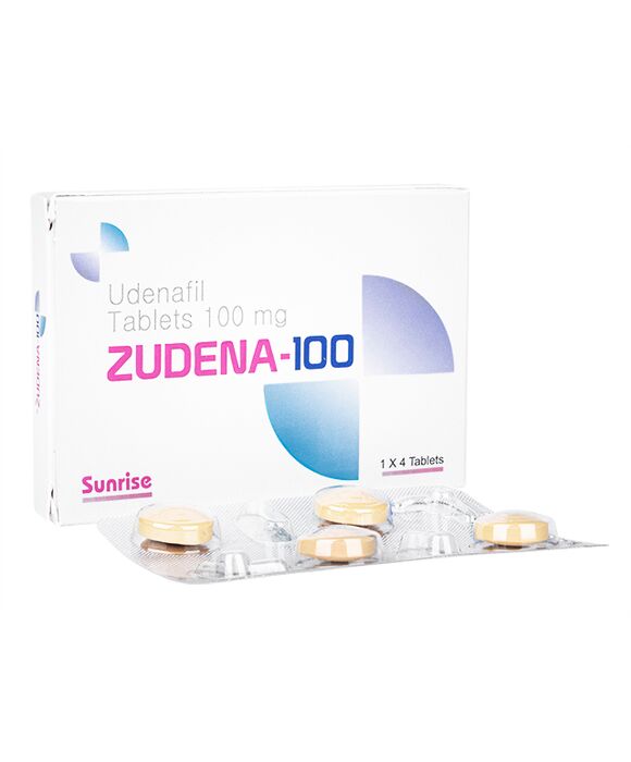 ザイデナジェネリック100mg4錠:個人輸入代行Yokohama Media