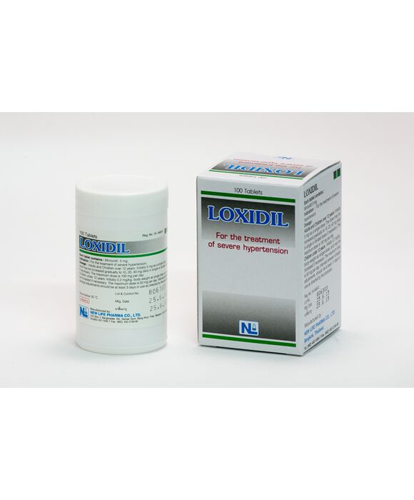 ロキシジル5 LOXIDIL5(minoxidil5mg)100錠入り 1本:個人輸入代行Yokohama Media