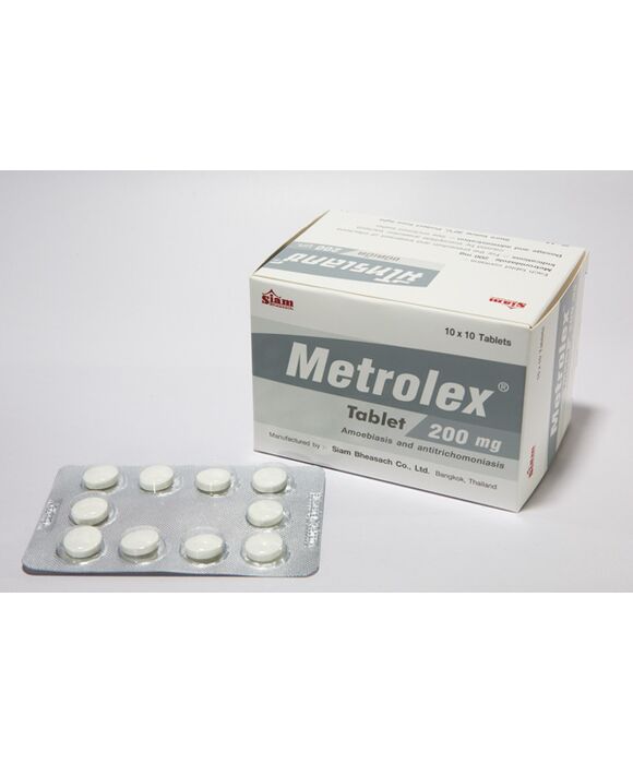 メトロレックスMetrolex200mg10錠×10シート入り:個人輸入代行Yokohama Media