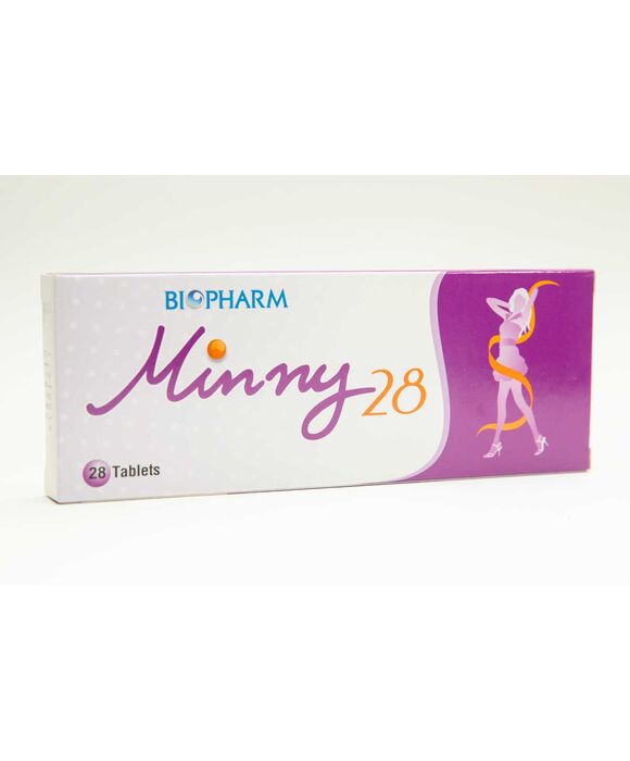 Minny28 （28錠)×1シート:個人輸入代行Yokohama Media