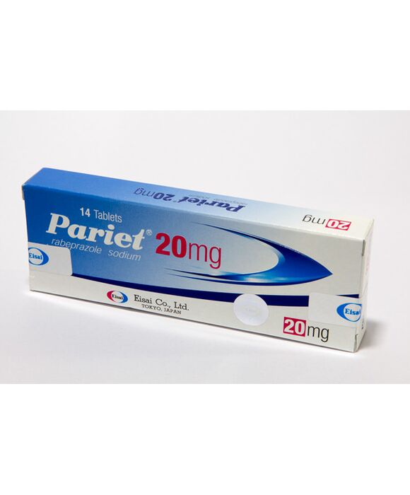 パリエットPARIET20mg14錠×:個人輸入代行Yokohama Media
