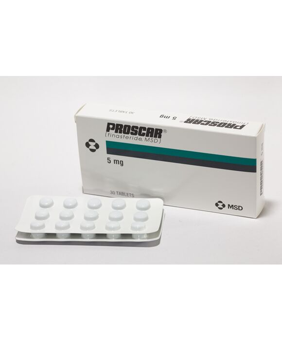 プロスカー (FINASTERIDE 5mg ) ３０錠　:個人輸入代行Yokohama Media