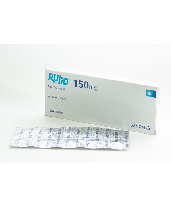 ルリッド RULID 150mg 10錠入り:個人輸入代行Yokohama Media