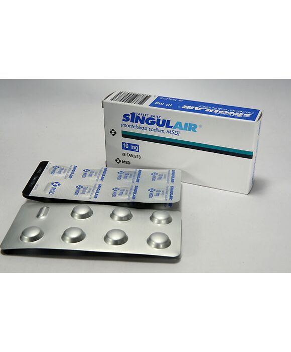 シングレア SINGULAIR 10mg 28錠×:個人輸入代行Yokohama Media