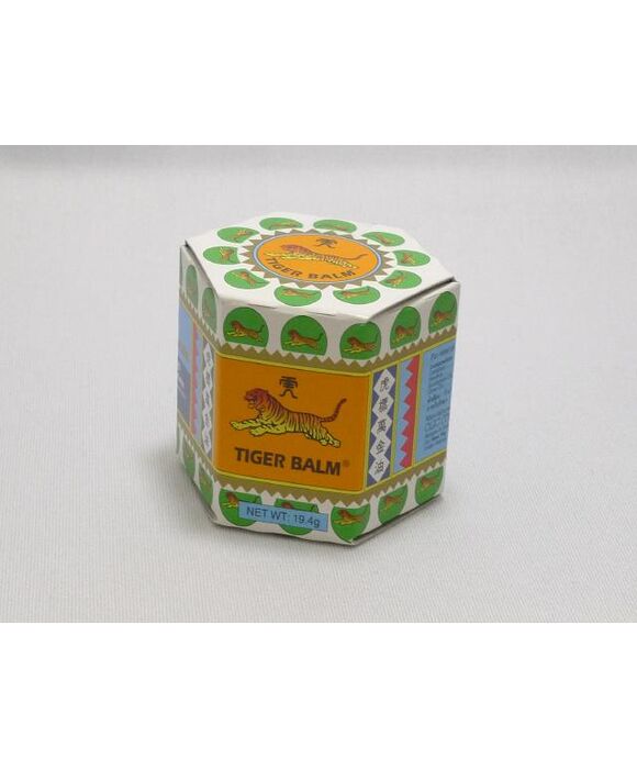 TIGER BALM 白 19.4g:個人輸入代行Yokohama Media