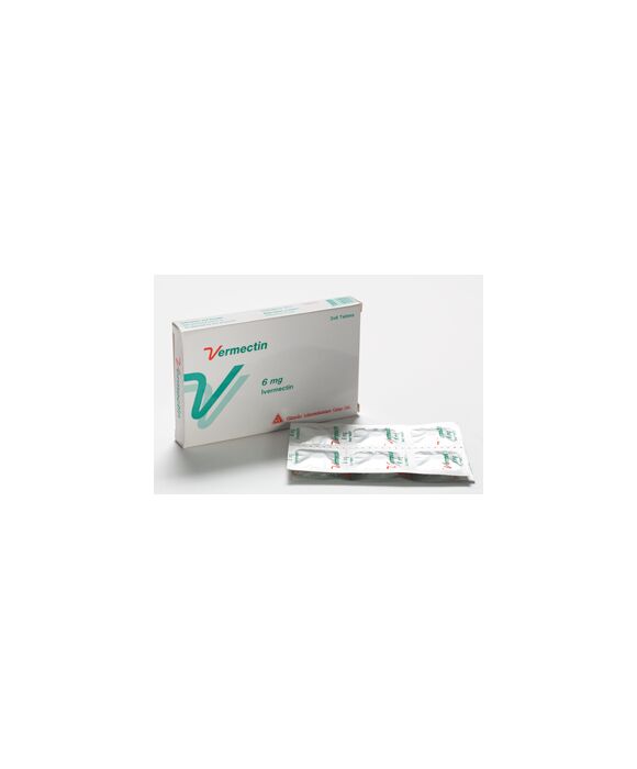 ベルメクチン VERMECTIN(イベルメクチン Ivermectin 6mg)12錠入×:個人輸入代行Yokohama Media
