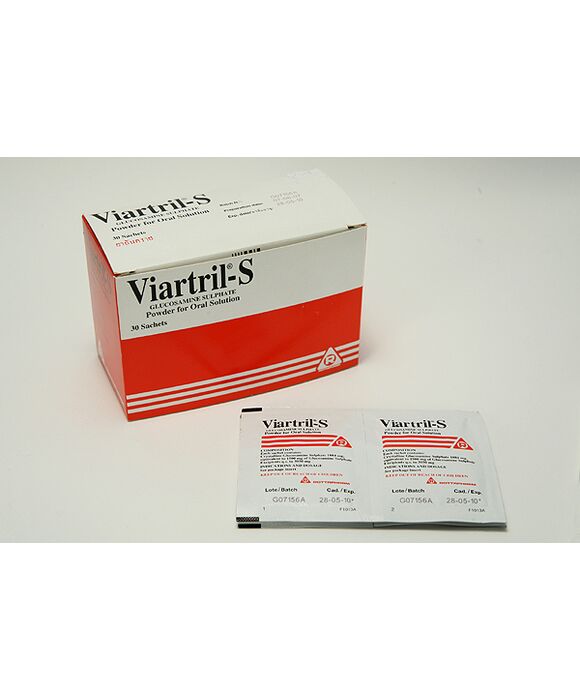 バイアートリルＳパウダー　VIARTRIL-S Powder 30袋:個人輸入代行Yokohama Media