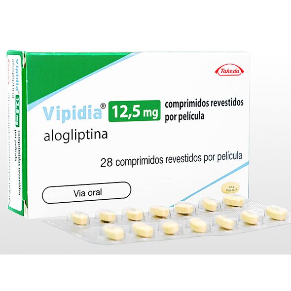 Vipidia12.5mg28錠