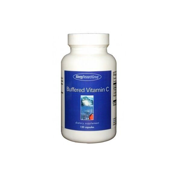 ビタミンＣカプセル（Buffered Vitamin C 120 Vegetarian Caps）