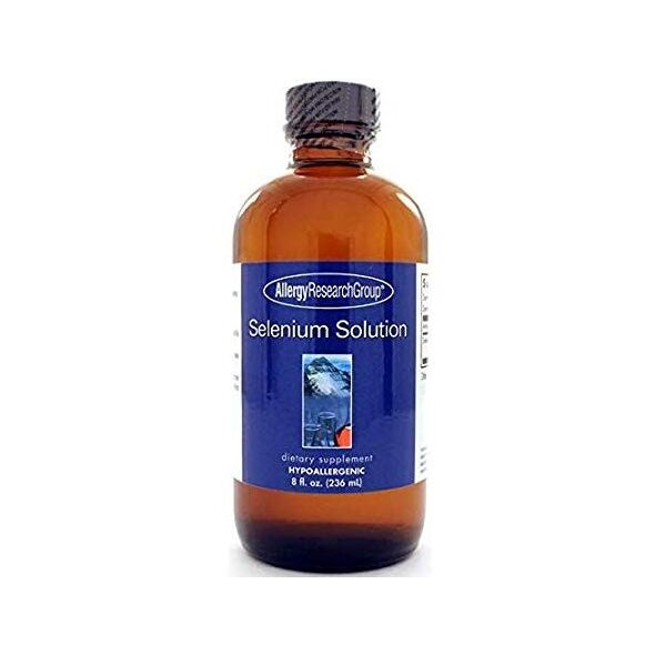 セレン（セレニウム）ソリューション液体　 8液量オンス（236 mL）