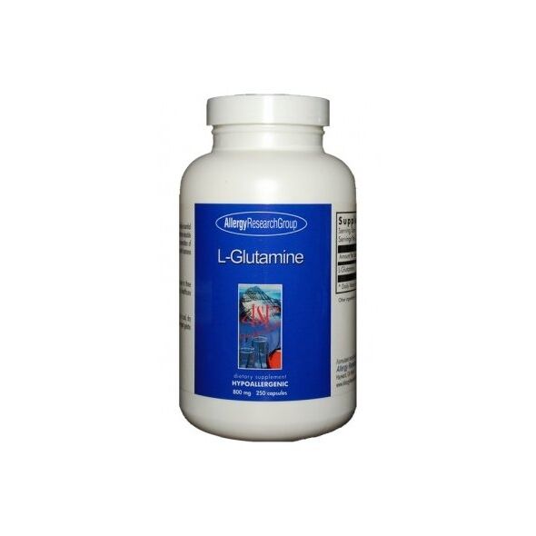 グルタミン　８００ｍｇ　（L-Glutamine 800 Mg 250 Caps）　