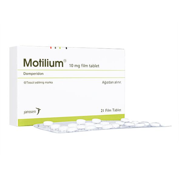 モティリウム10mg21錠