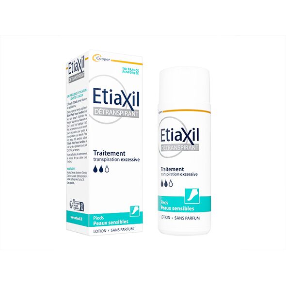 (Etiaxil)デトランスピラントレトマントランスピレーションエクセッシブピエプーセンシブルローション100ml 1本