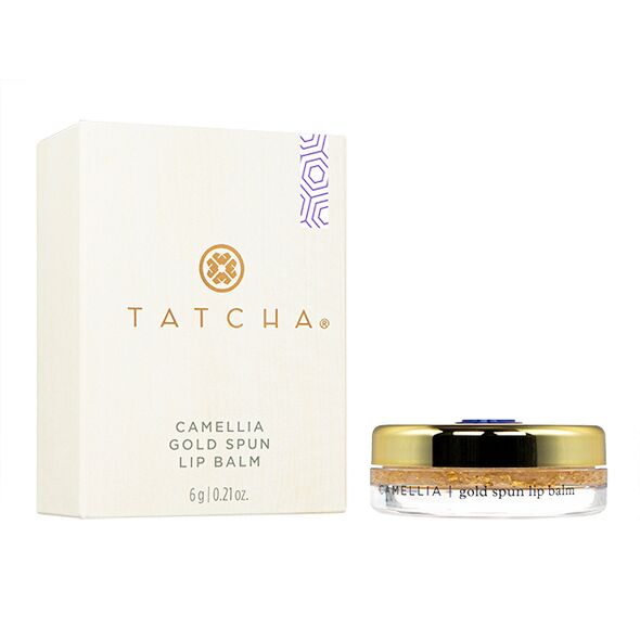 (Tatcha)カメリアゴールドスパンリップバーム6g 1本