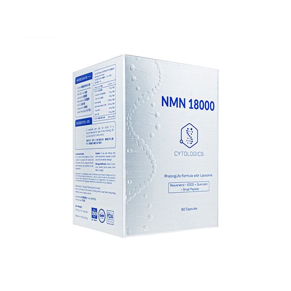 NMN18000_60錠(Cytologics) 1箱