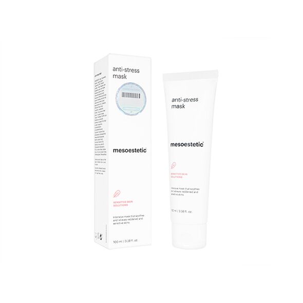 (Mesoestetic)アンチストレスマスク100ml 1本