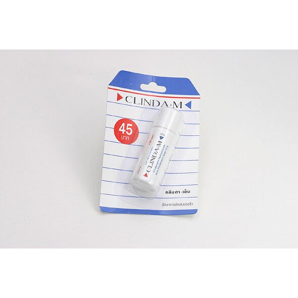 CLINDA-M (Clindamycin Hydrochloride) 10ml