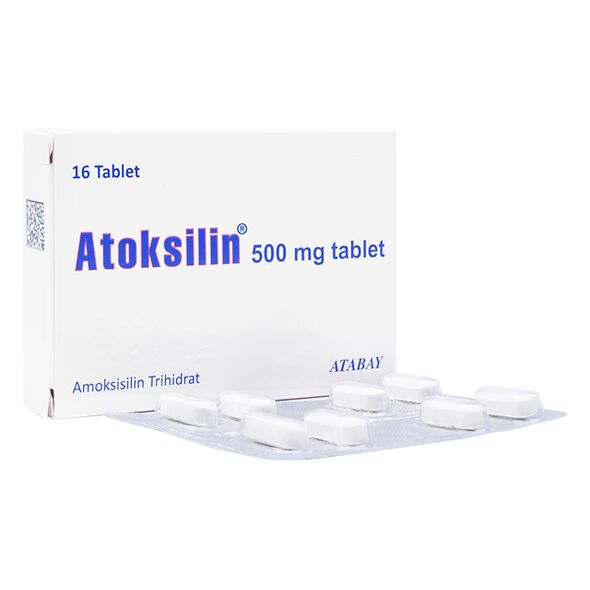 アトキシリン500mg16錠