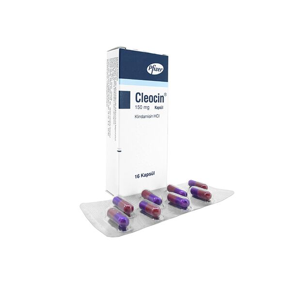 クレオシン150mg16錠 