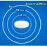 ミニ ニコチンローゼンジ 2mg ミント味:個人輸入代行Yokohama Media