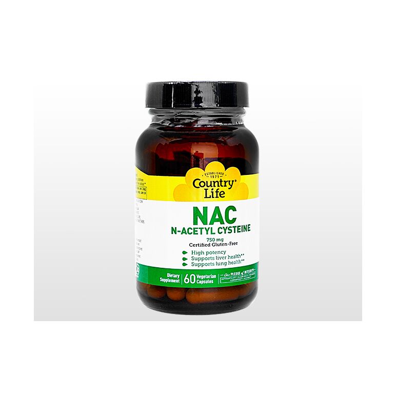 NAC(N-アセチルシステイン)750mg60錠 1本:個人輸入代行Yokohama Media