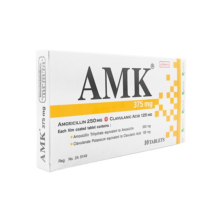 オーグメンチンジェネリック375mg10錠 :個人輸入代行Yokohama Media