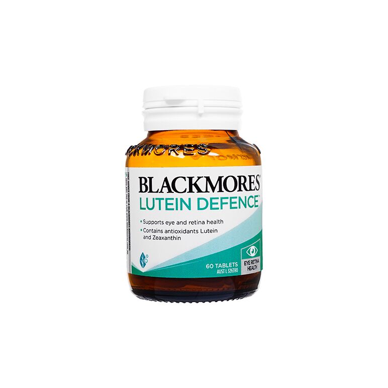 ルテインディフェンス60錠(Blackmores)  1本:個人輸入代行Yokohama Media