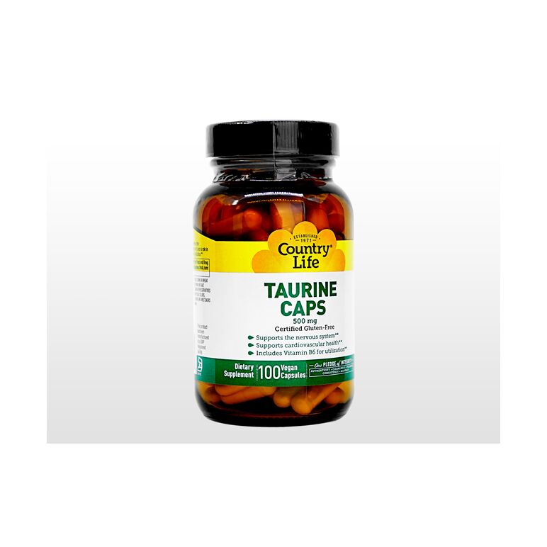 タウリン500mg100錠 1本:個人輸入代行Yokohama Media