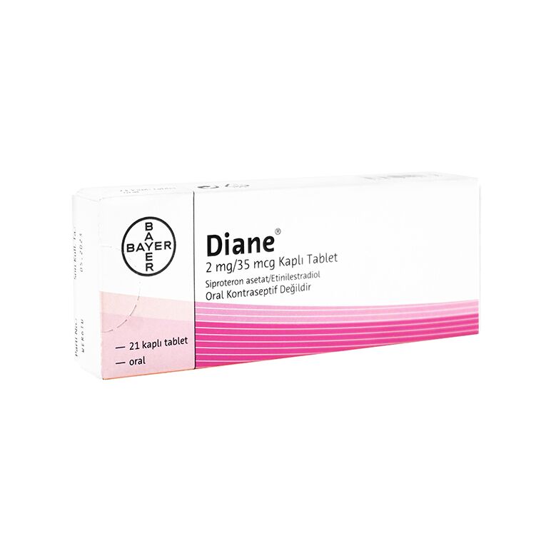 Diane35[21錠]:個人輸入代行Yokohama Media