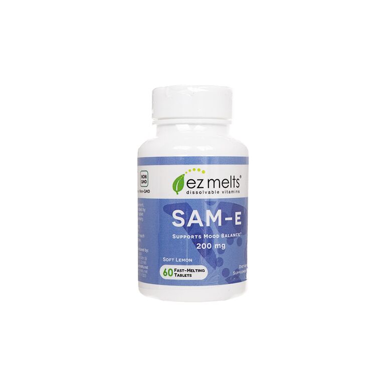SAMe200mg60錠(EzMelts)  1本:個人輸入代行Yokohama Media