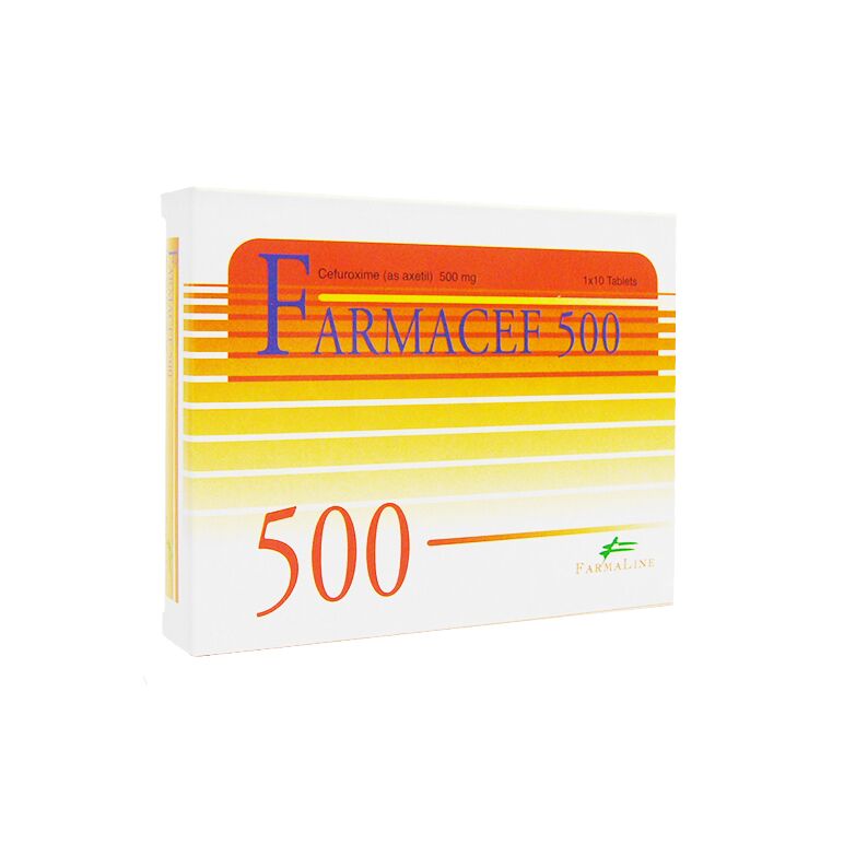 ファーマセフ500mg10錠 3箱:個人輸入代行Yokohama Media