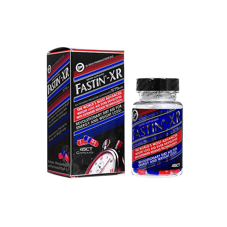 ファスティンXR575mg45錠(Hi-TechPharmaceuticals) :個人輸入代行Yokohama Media