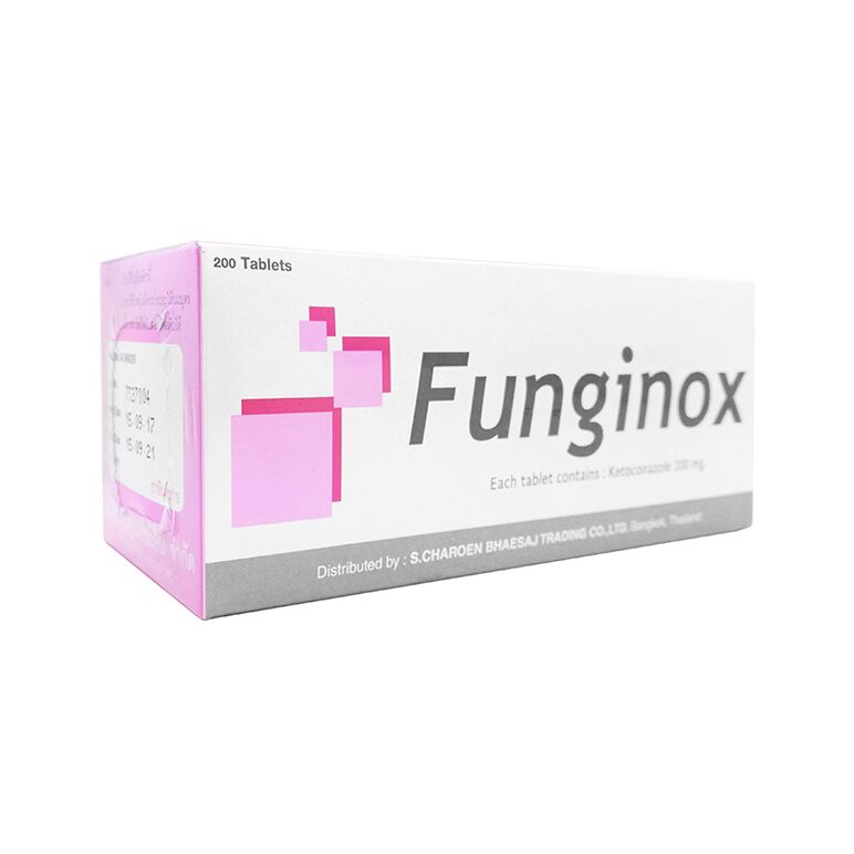 ファンギノックス200mg200錠 :個人輸入代行Yokohama Media