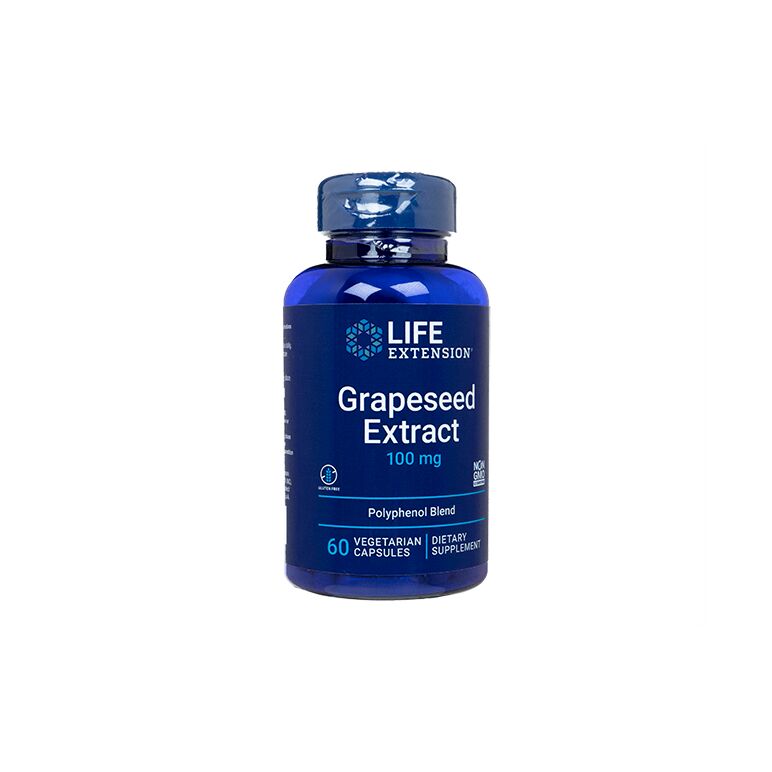 グレープシードエクストラクト100mg60錠:個人輸入代行Yokohama Media