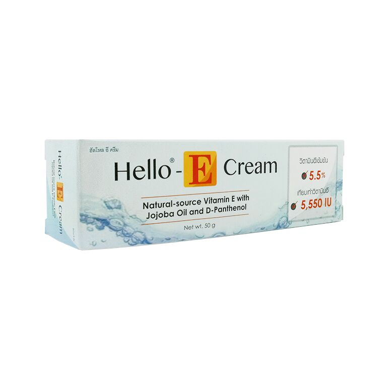 ハローEクリーム50g:個人輸入代行Yokohama Media