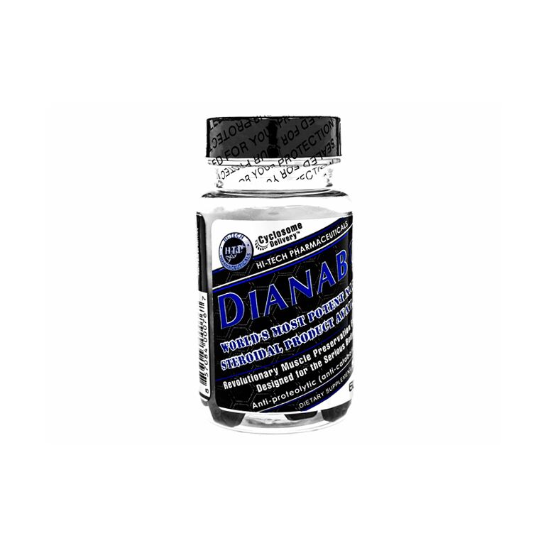 ダイアナボル575mg60錠(HTP)  1本:個人輸入代行Yokohama Media
