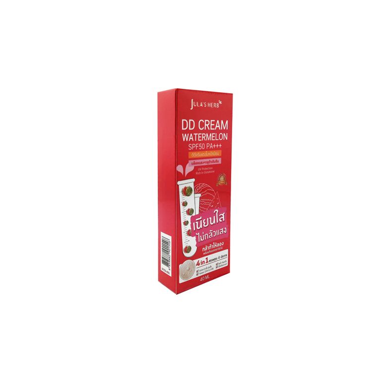 DDクリームウォーターメロンSPF50_40ml:個人輸入代行Yokohama Media