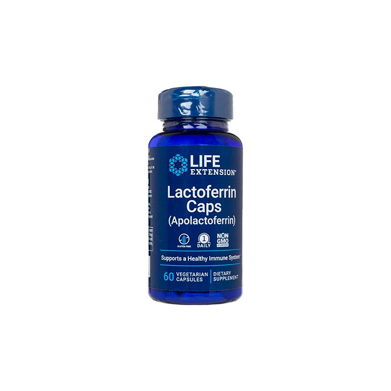 ラクトフェリン・カプセル300mg60錠  1本:個人輸入代行Yokohama Media