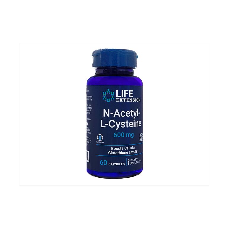 NアセチルLシステイン600mg60錠  1本:個人輸入代行Yokohama Media