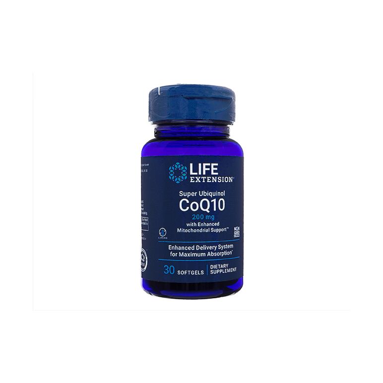 スーパーユビキノールCoQ10-200mg30錠  1本:個人輸入代行Yokohama Media